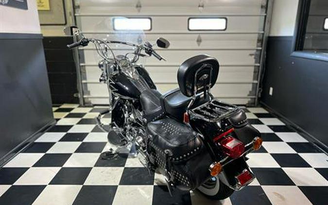 2011 Harley-Davidson Heritage Softail® Classic