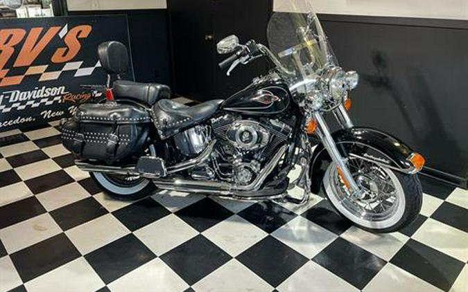 2011 Harley-Davidson Heritage Softail® Classic