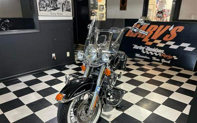 2011 Harley-Davidson Heritage Softail® Classic