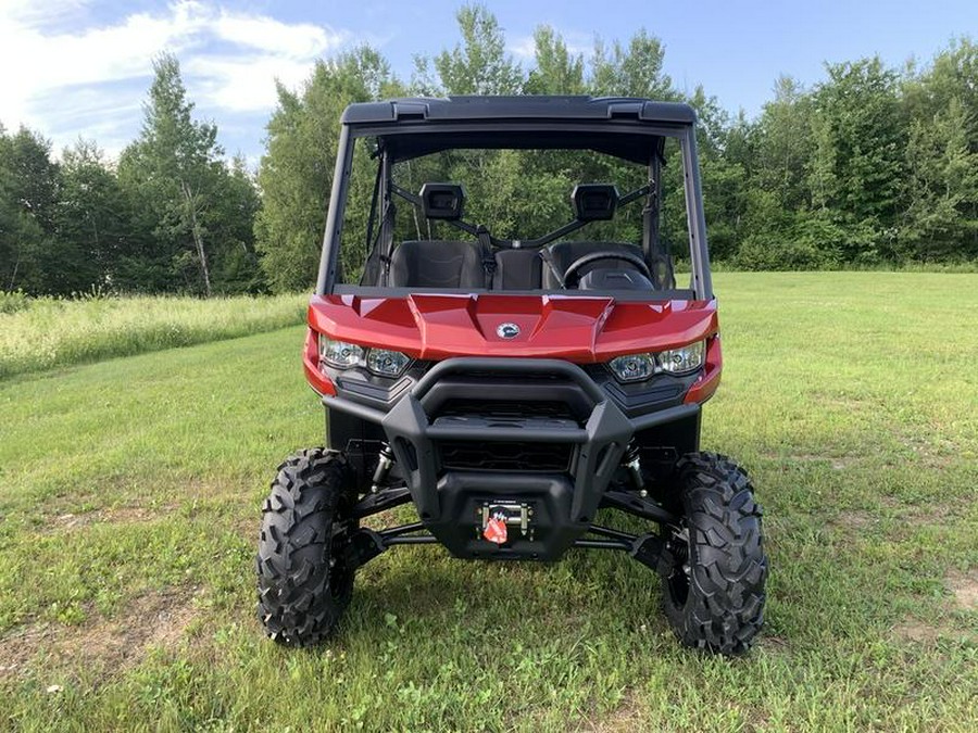 2024 Can-Am® Defender XT HD10