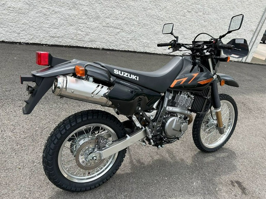 2024 Suzuki DR 650S