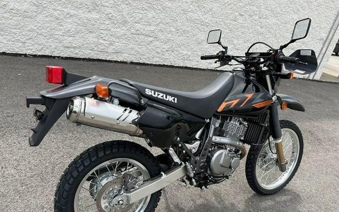 2024 Suzuki DR 650S