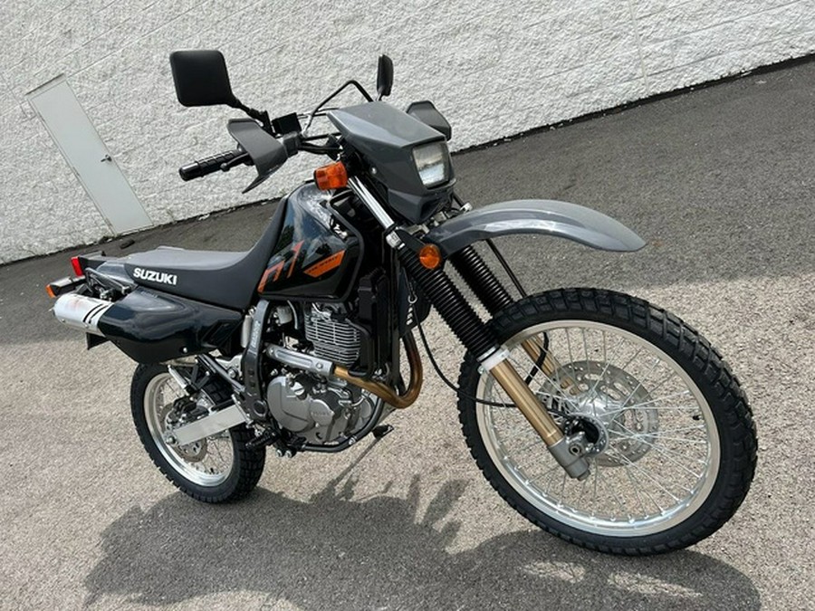 2024 Suzuki DR 650S