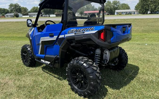 2018 Polaris® General™ 1000 EPS Premium Radar Blue