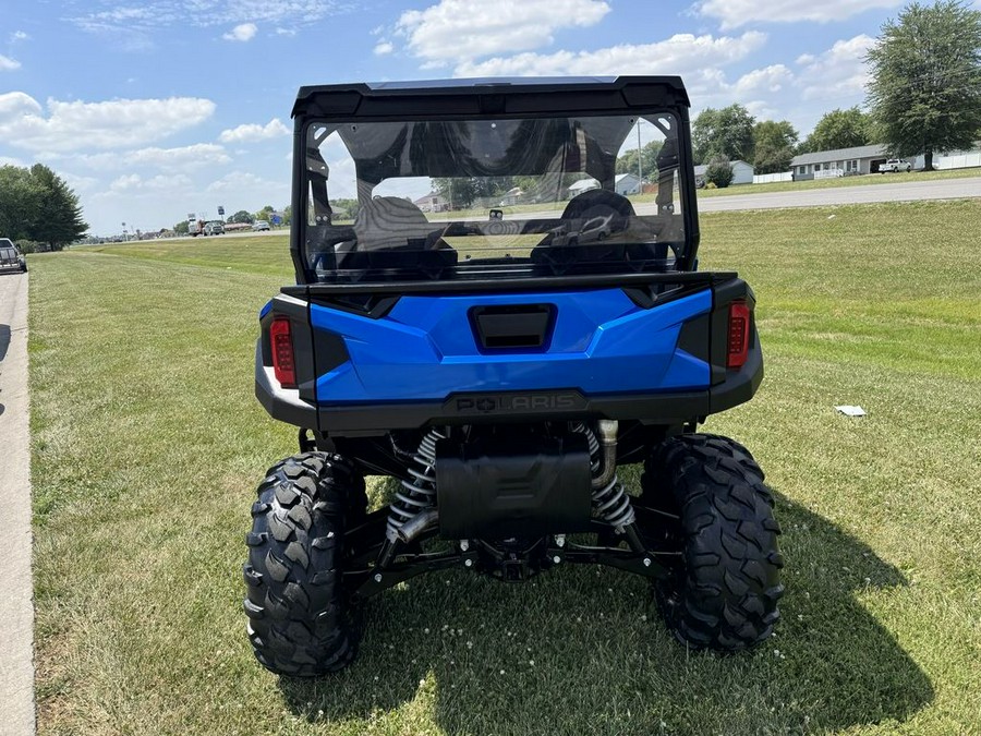 2018 Polaris® General™ 1000 EPS Premium Radar Blue