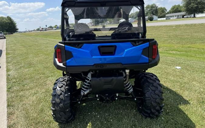 2018 Polaris® General™ 1000 EPS Premium Radar Blue