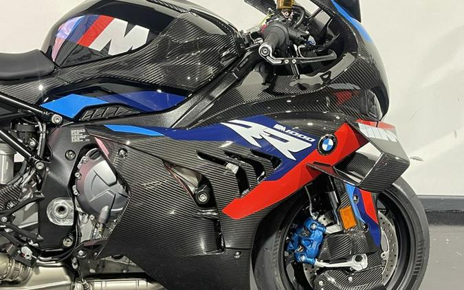 2024 BMW M 1000 RR Blackstorm MetallicM Motorsport