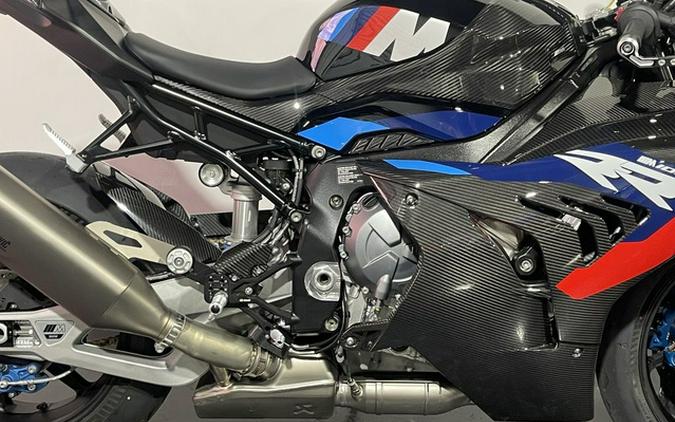 2024 BMW M 1000 RR Blackstorm MetallicM Motorsport