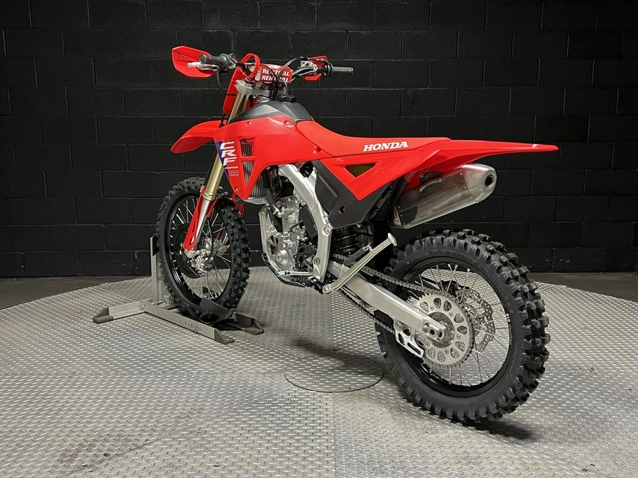 2025 Honda® CRF250RX