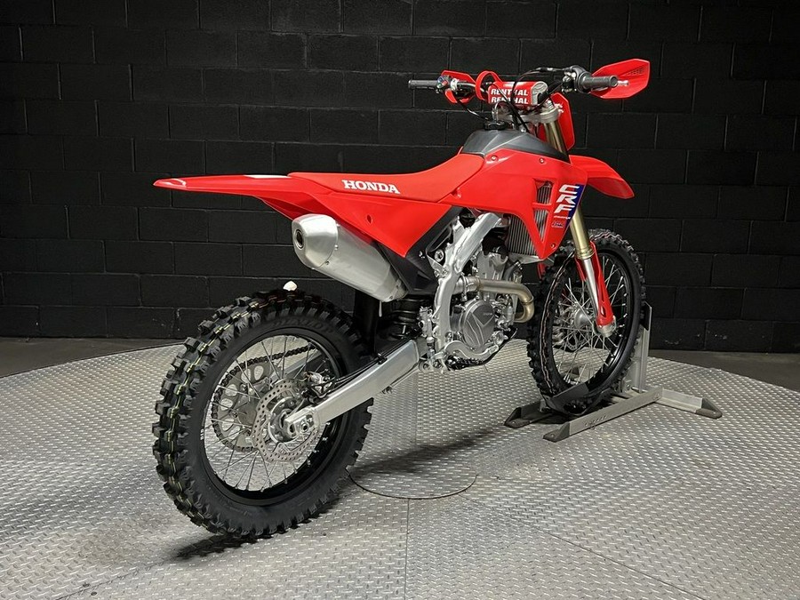 2025 Honda® CRF250RX