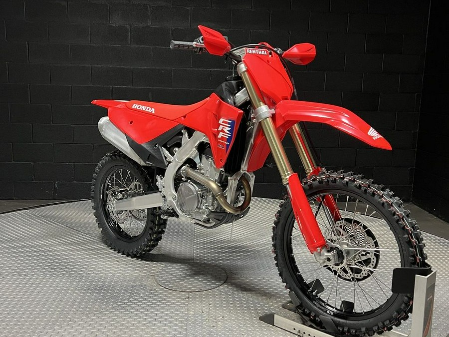 2025 Honda® CRF250RX