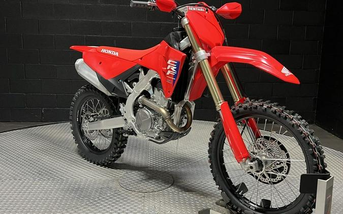 2025 Honda® CRF250RX