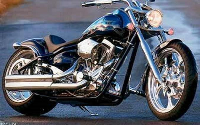 2005 Big Dog Motorcycles Pitbull