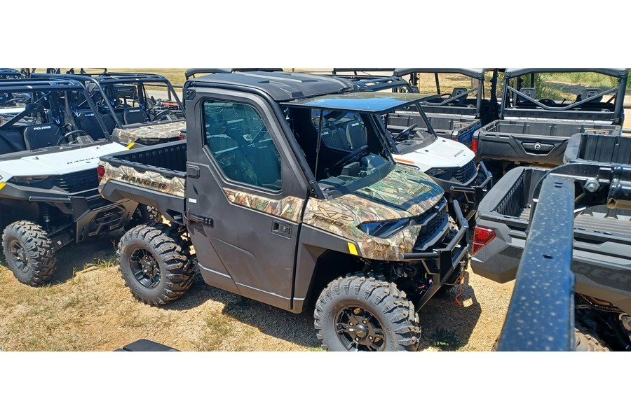 2024 Polaris Industries RANGER XP 1000 NS ED. ULT - RIDE CMD -PPC Ultimate