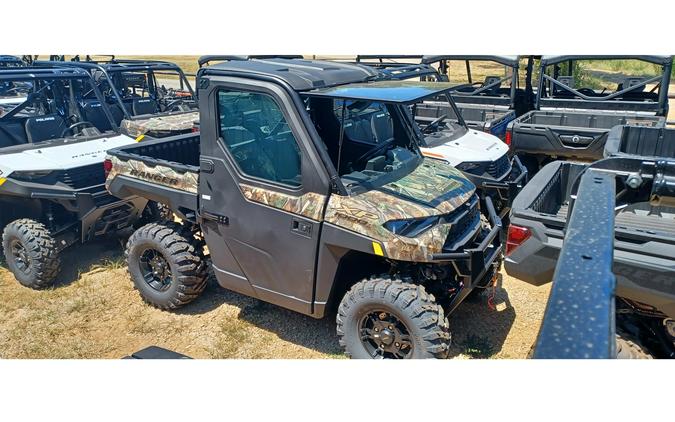 2024 Polaris Industries RANGER XP 1000 NS ED. ULT - RIDE CMD -PPC Ultimate