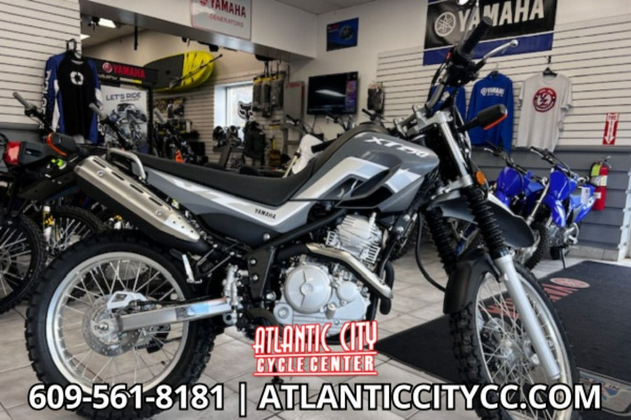 2025 Yamaha XT250