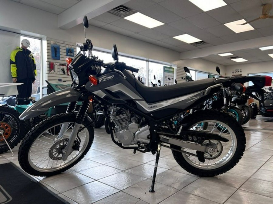 2025 Yamaha XT250