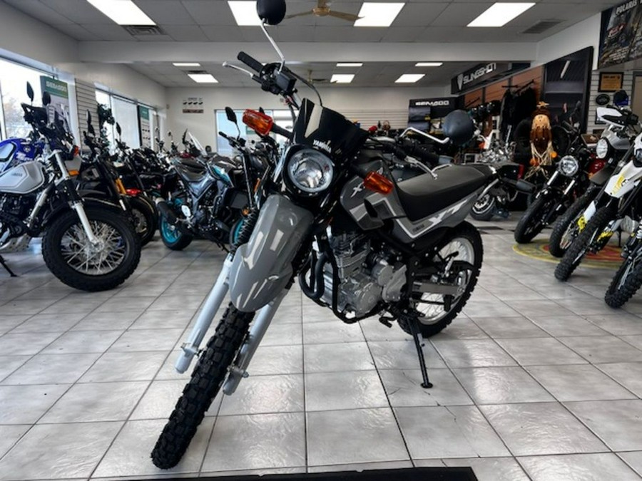 2025 Yamaha XT250