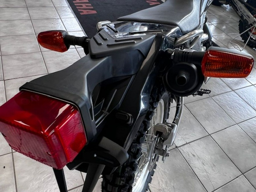 2025 Yamaha XT250