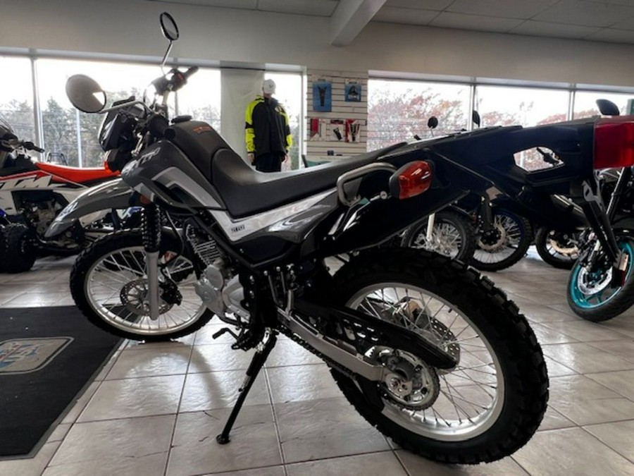 2025 Yamaha XT250