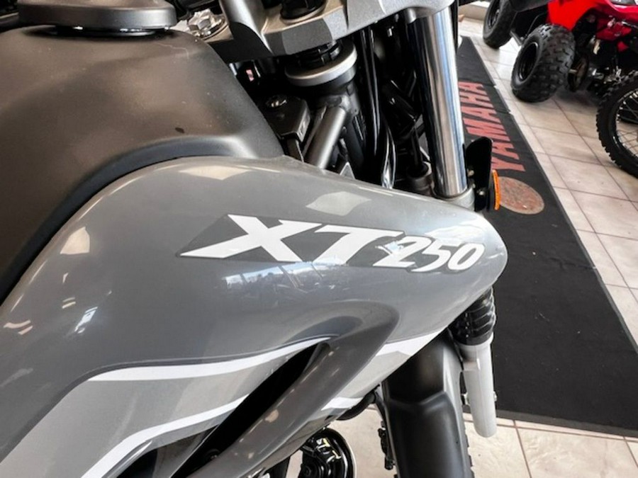 2025 Yamaha XT250