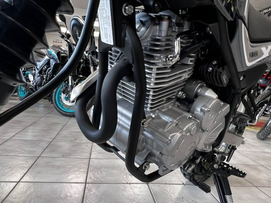2025 Yamaha XT250