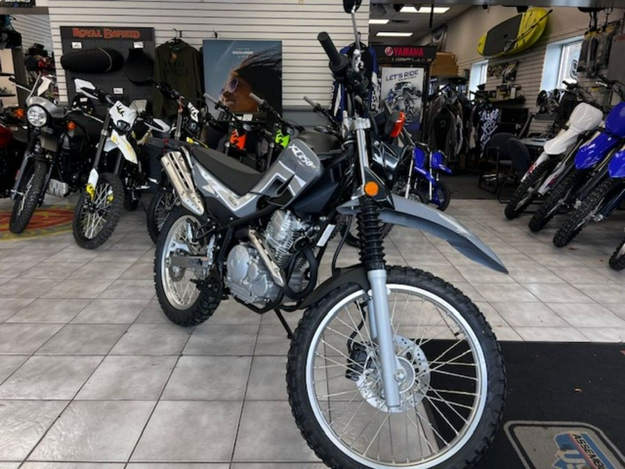 2025 Yamaha XT250