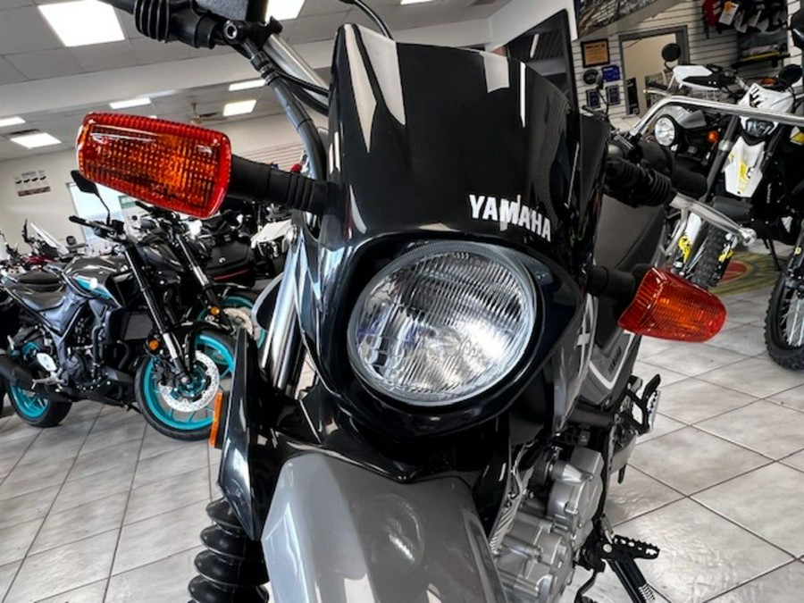 2025 Yamaha XT250