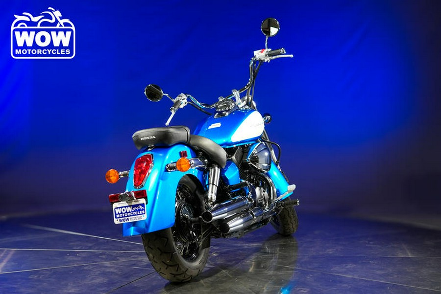 2022 Honda® VT750 SHADOW AERO