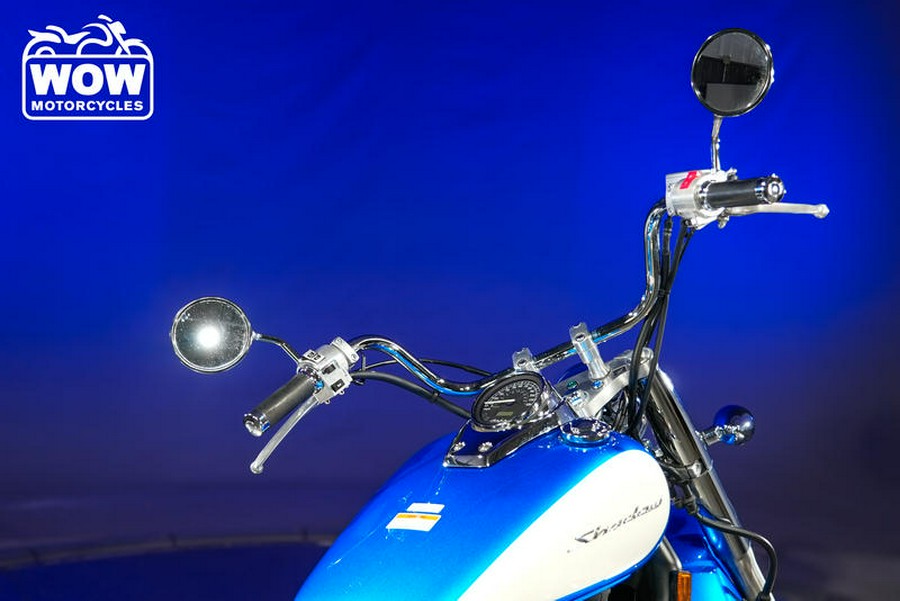 2022 Honda® VT750 SHADOW AERO