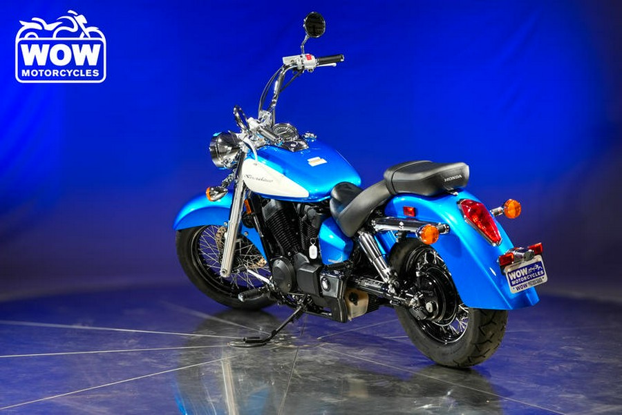 2022 Honda® VT750 SHADOW AERO