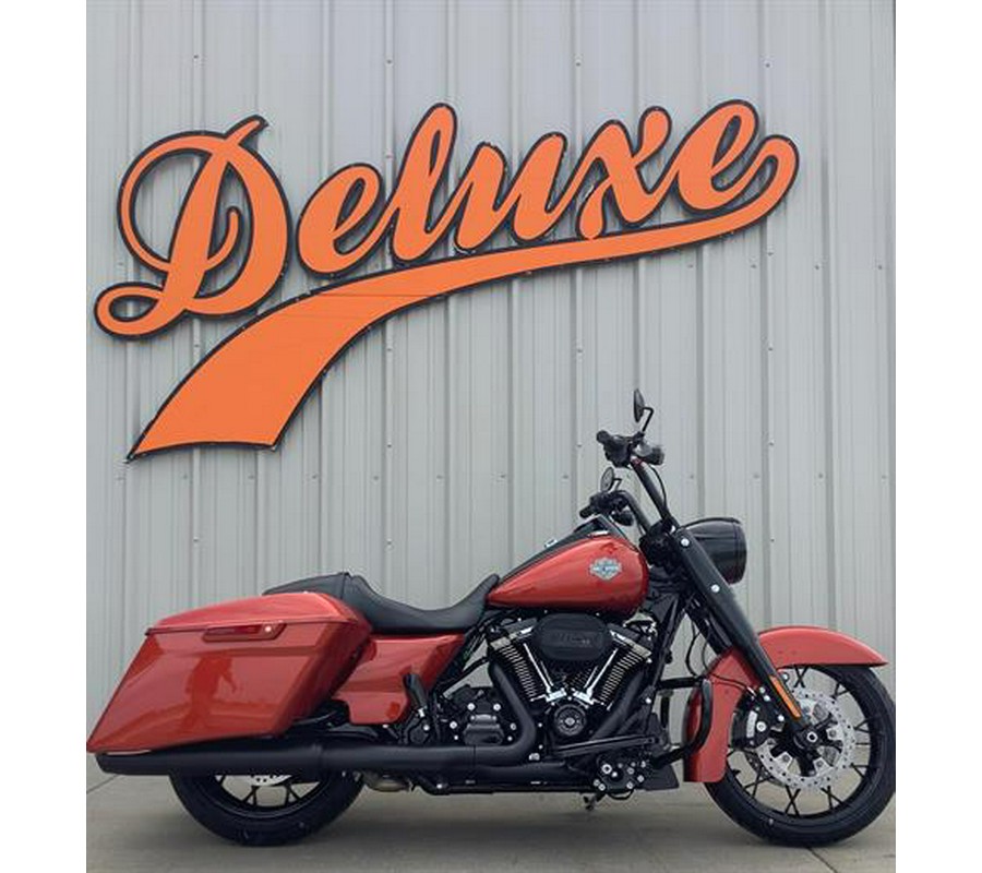 2025 Harley-Davidson Road King® Special
