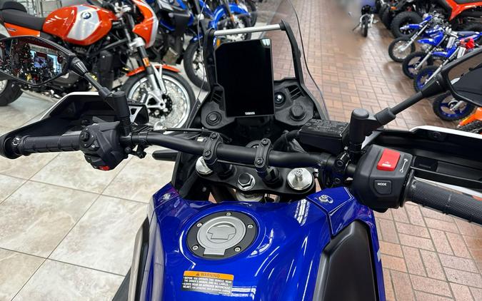 2025 Yamaha TENERE 700