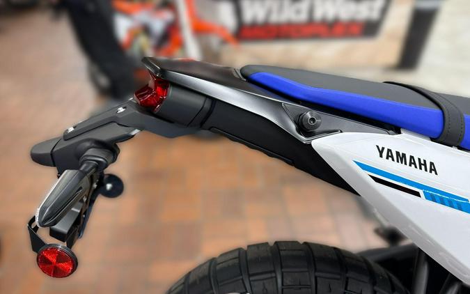 2025 Yamaha TENERE 700
