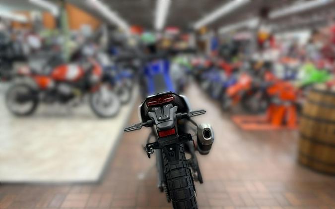 2025 Yamaha TENERE 700