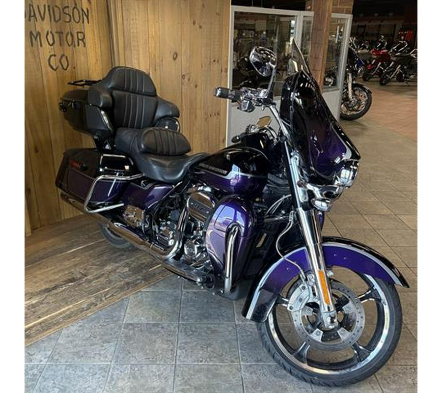 2021 Harley-Davidson CVO™ Limited