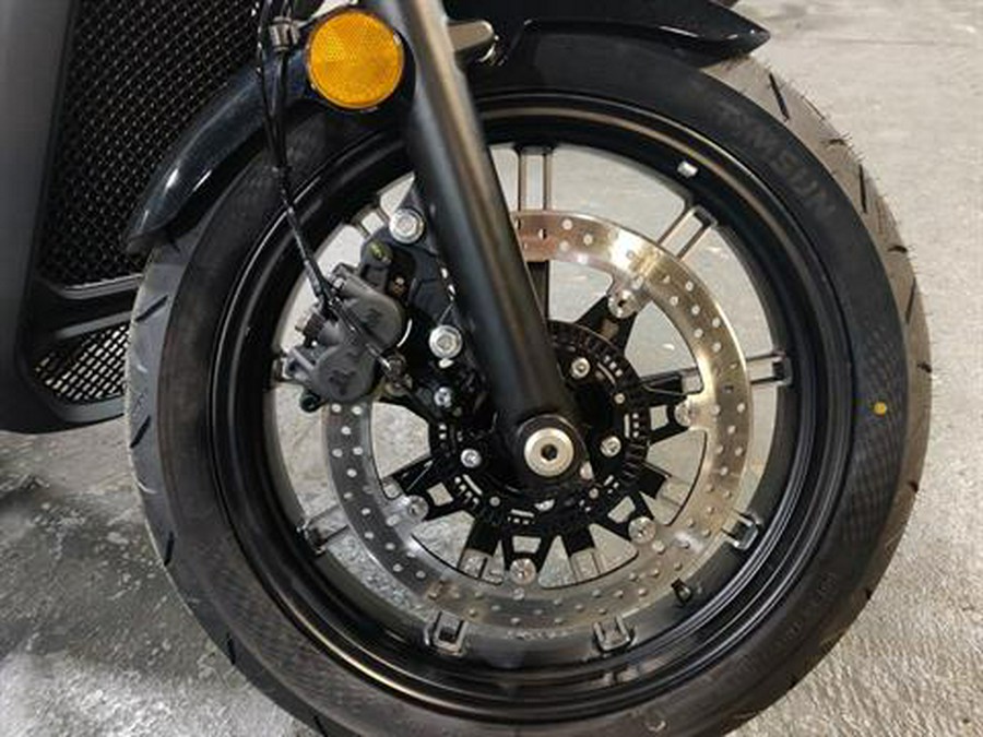 2026 Moto Morini CALIBRO BAGGER