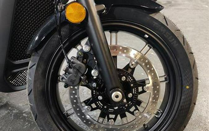 2026 Moto Morini CALIBRO BAGGER