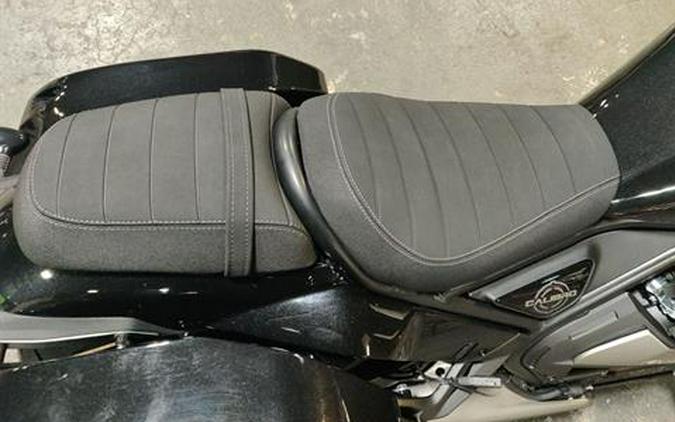 2026 Moto Morini CALIBRO BAGGER