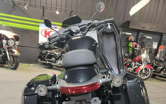 2026 Moto Morini CALIBRO BAGGER