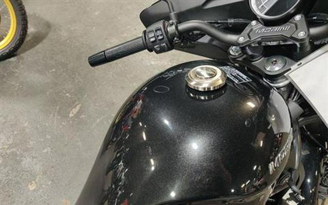 2026 Moto Morini CALIBRO BAGGER