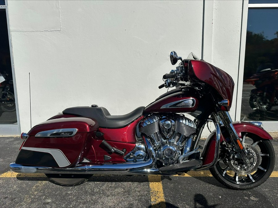 2024 INDIAN MOTORCYCLE Chieftain Limited
