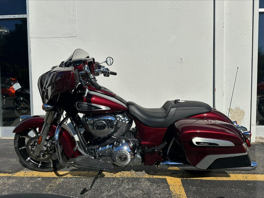 2024 INDIAN MOTORCYCLE Chieftain Limited