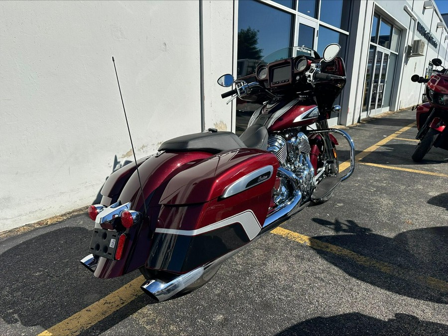 2024 INDIAN MOTORCYCLE Chieftain Limited