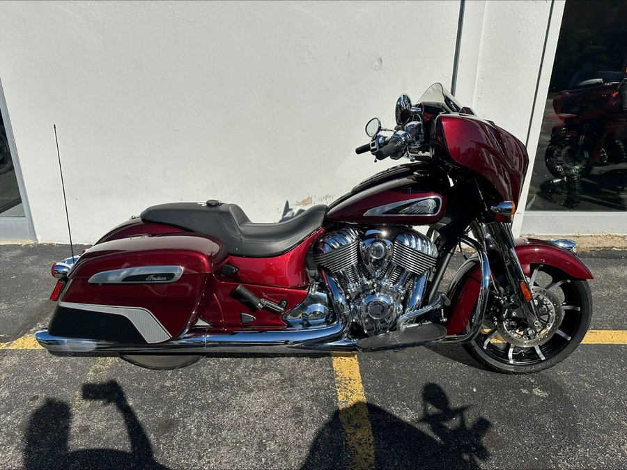 2024 INDIAN MOTORCYCLE Chieftain Limited