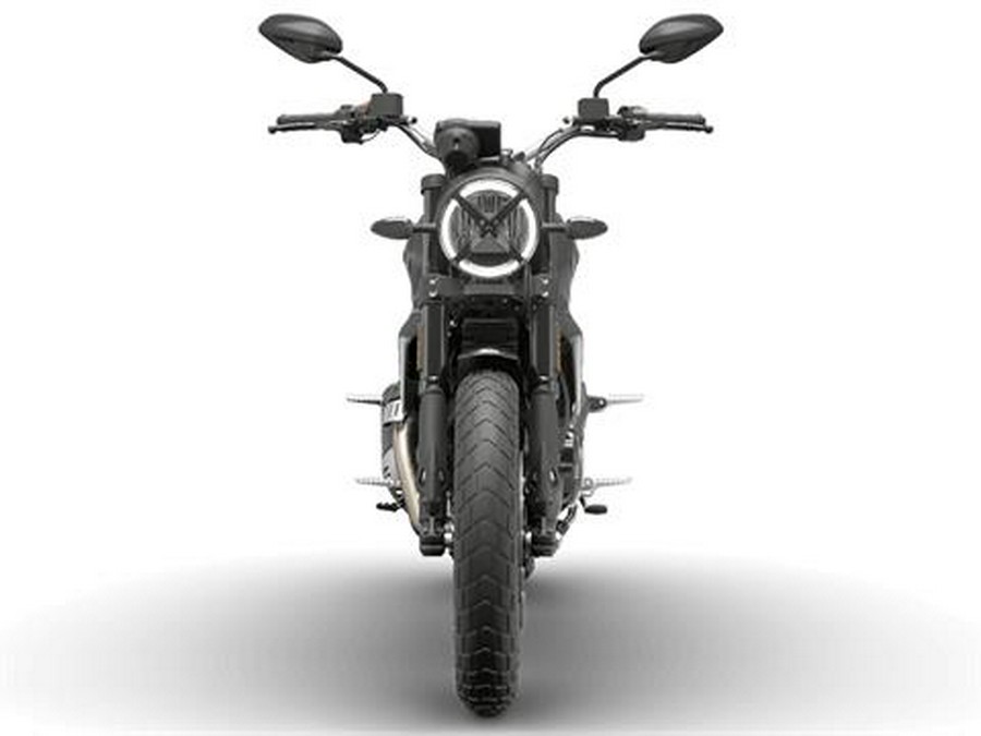 2025 Ducati Scrambler Icon Dark