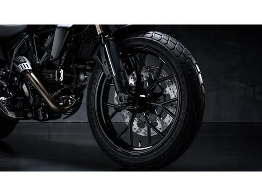 2025 Ducati Scrambler Icon Dark