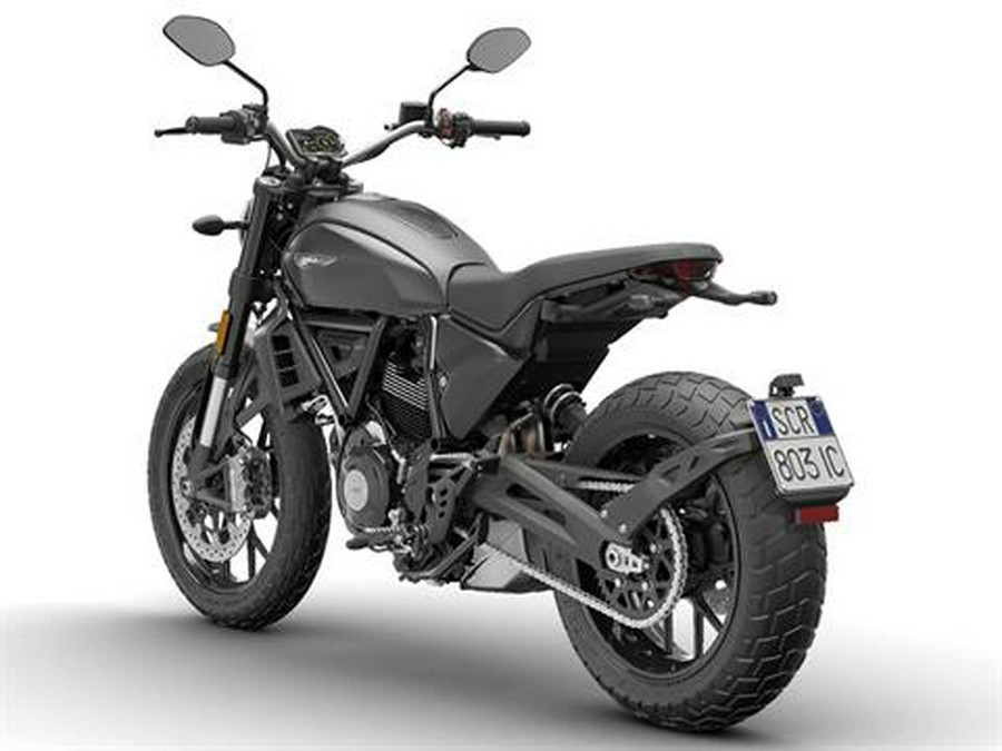 2025 Ducati Scrambler Icon Dark
