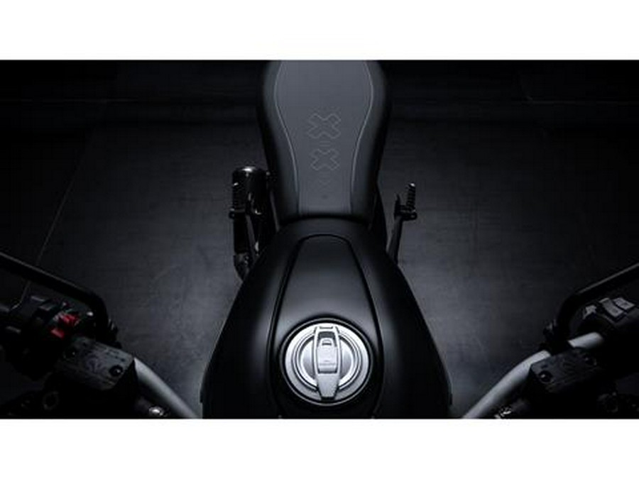 2025 Ducati Scrambler Icon Dark
