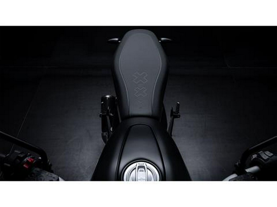 2025 Ducati Scrambler Icon Dark